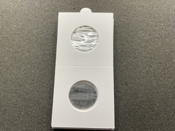10 x Münzerähmchen 30 mm HARTBERGER®